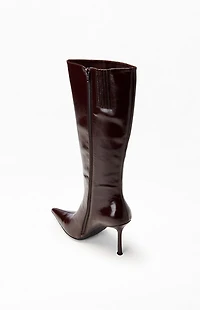 Jeffrey Campbell Women's Darling Knee High Boots