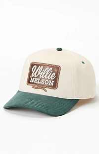 American Needle Willie Nelson Wrangler Snapback Hat