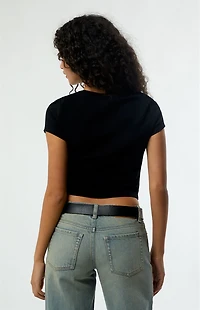 Est. PAC 1980 Jacie Bow Top