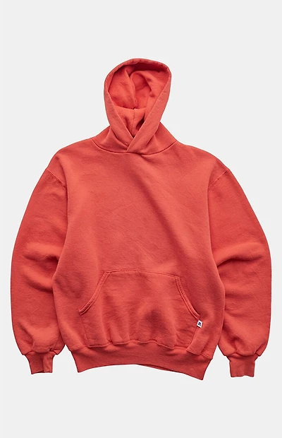 PS VINTAGE '90s Red Russell Pullover Hoodie