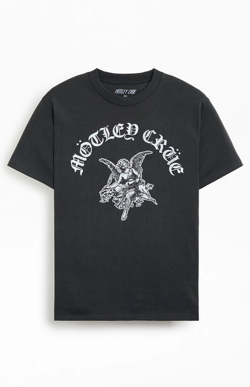 Motley Crue Saints Of Los Angeles T-Shirt