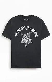 Motley Crue Saints Of Los Angeles T-Shirt