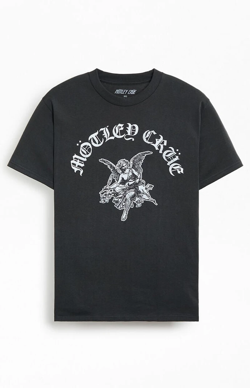 Motley Crue Saints Of Los Angeles T-Shirt