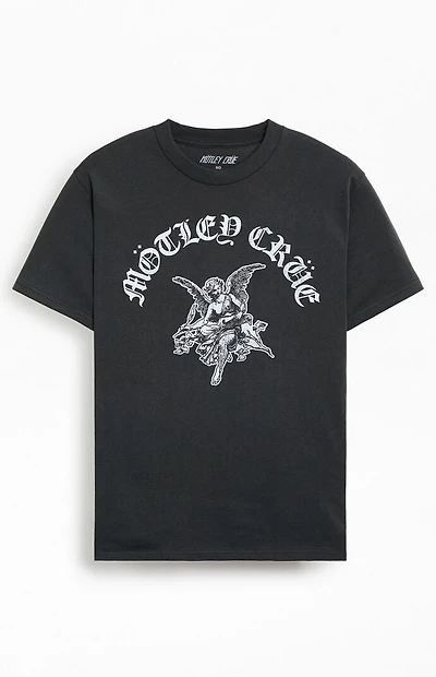 Motley Crue Saints Of Los Angeles T-Shirt