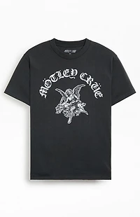 Motley Crue Saints Of Los Angeles T-Shirt