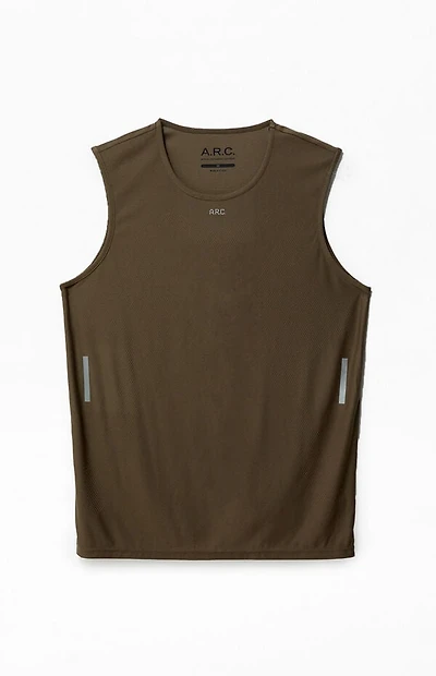 A.R.C. Active Gray Performance Tank Top
