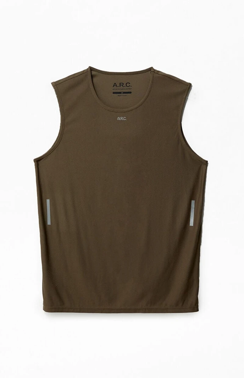 A.R.C. Active Gray Performance Tank Top