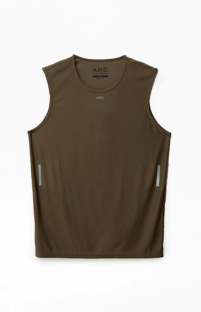 A.R.C. Active Gray Performance Tank Top