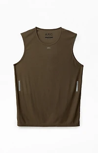 A.R.C. Active Gray Performance Tank Top