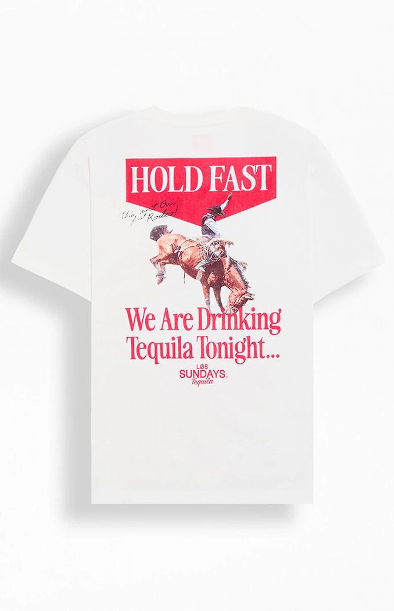 Los Sundays Hold Fast T-Shirt