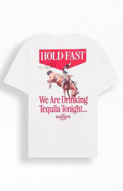 Los Sundays Hold Fast T-Shirt