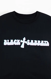 Black Sabbath Cross T-Shirt