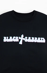 Black Sabbath Cross T-Shirt