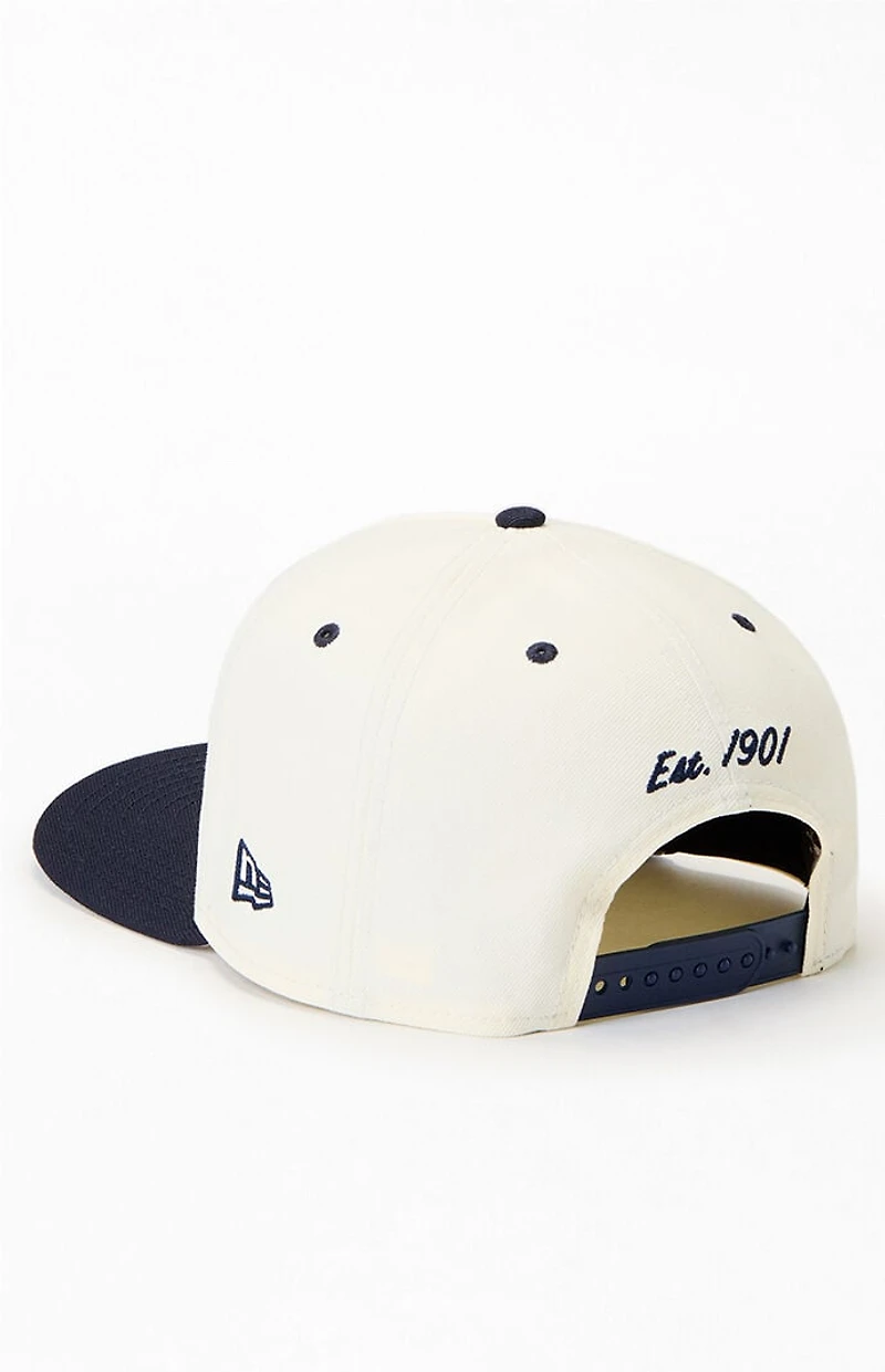 New Era Detroit Tigers 9FIFTY A-Frame Snapback Hat