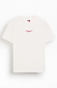 Tommy Jeans Sportsclub Sailboat T-Shirt