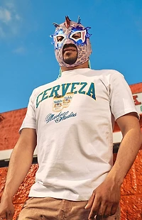 Market x Modelo Cerveza T-Shirt
