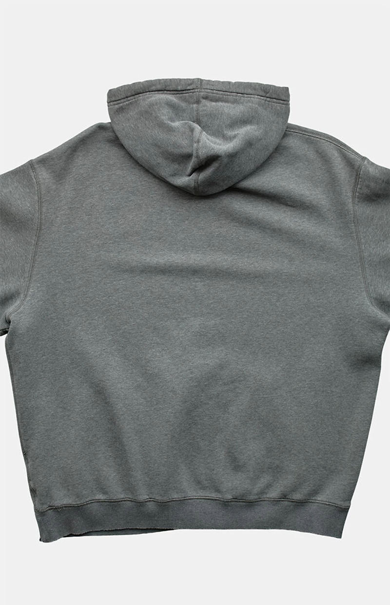 PS VINTAGE 2000s Gray Nike Hoodie