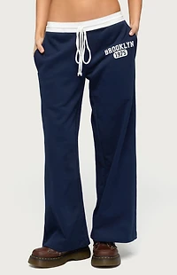 Edikted Petite Brookie Sweatpants