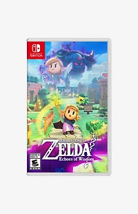 The Legend Of Zelda: Echoes Of Wisdom Nintendo Switch Video Game