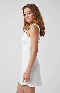 Beverly and Beck Elizabeth Mini Dress