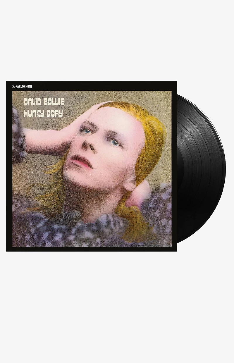 David Bowie Hunky Dory Vinyl Record