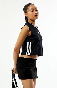adidas Black Tiro Q2 Tank Top