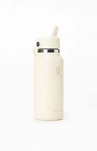HYDRO FLASK Wide Flex Insulated Water Bottle