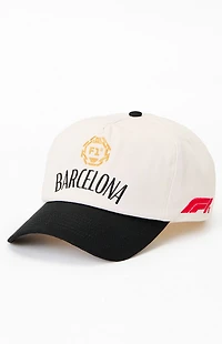 Formula 1 x Pacsun Barcelona Snapback Hat