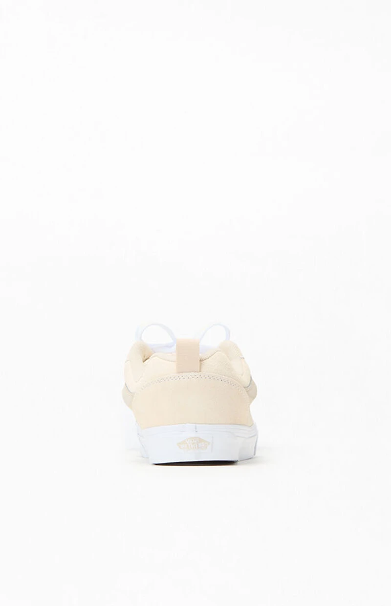 Vans Tan Knu Skool Shoes