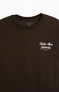 THE GOOD COMPANY Motto T-Shirt