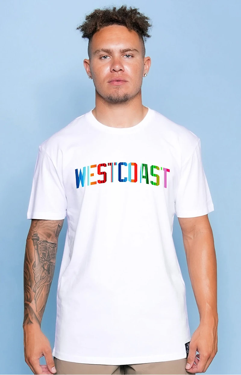 HASTAMUERTE Westcoast Sarape T-Shirt