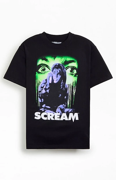 Scream Phone Call T-Shirt