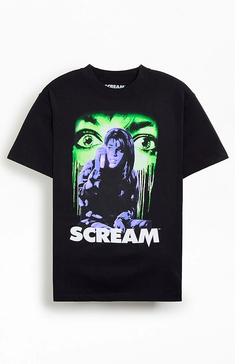 Scream Phone Call T-Shirt