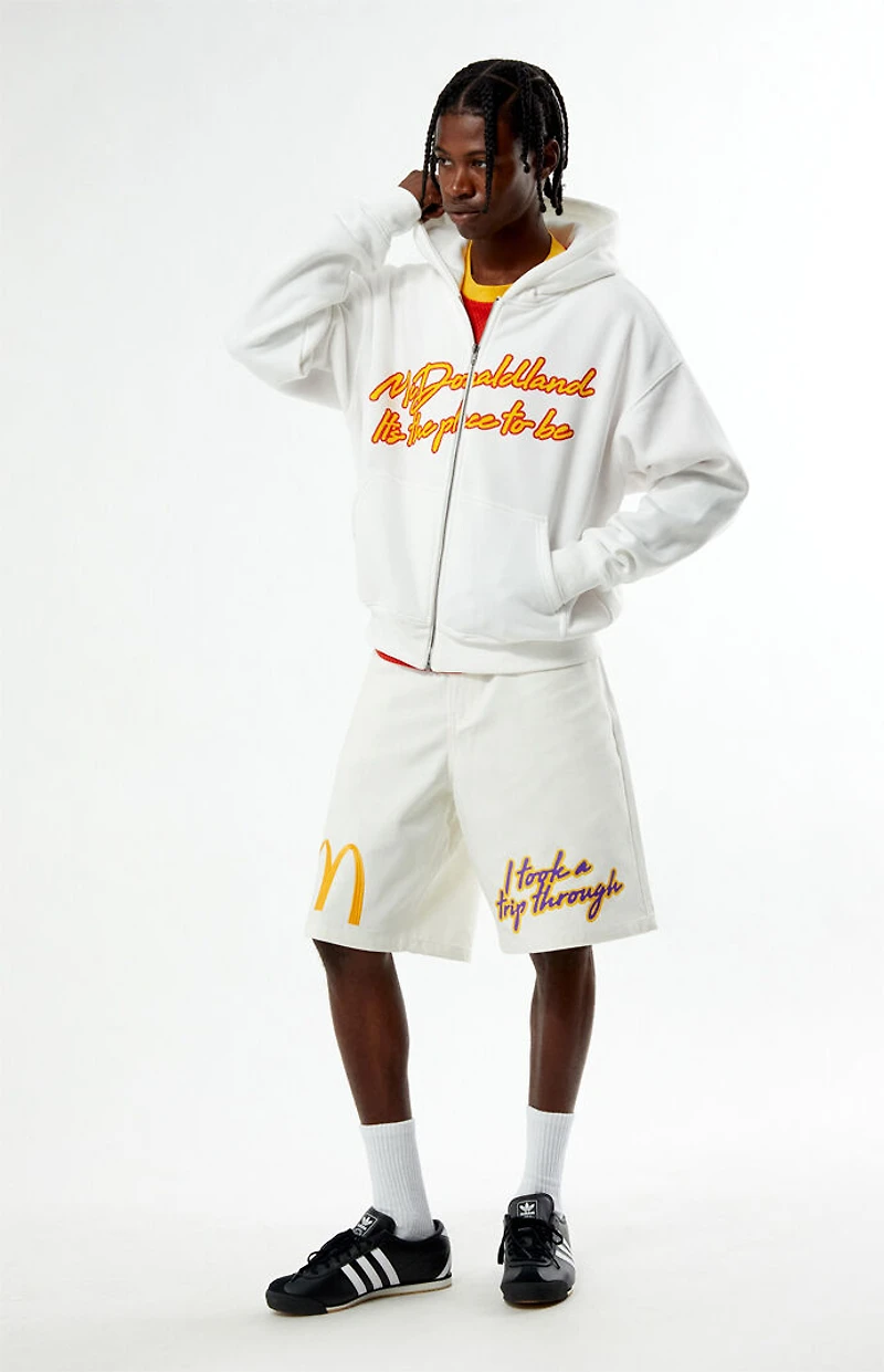 McDonaldland Trip Full Zip Hoodie