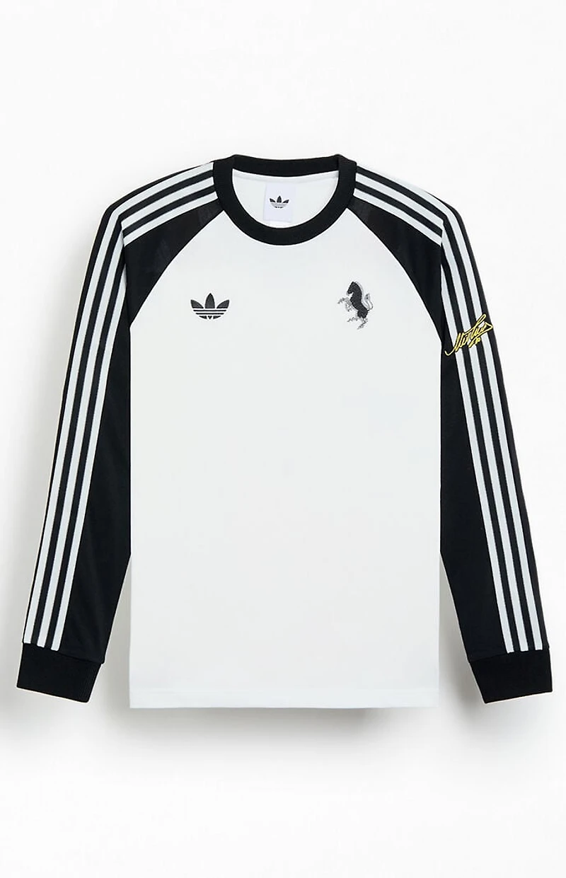 adidas Juventus FC Originals Long Sleeve T-Shirt