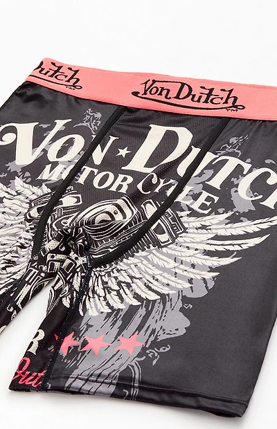 Von Dutch Motorcycle Boxer Briefs
