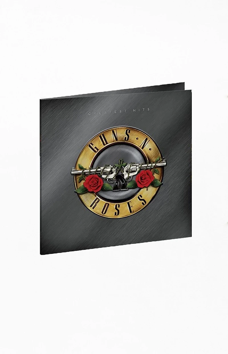 Guns N' Roses Greatest Hits Vinyl Record