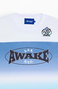 Awake NY Mesh Football Jersey