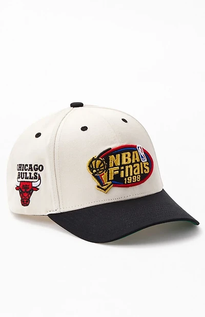 Mitchell & Ness 1998 NBA Finals Snapback Hat
