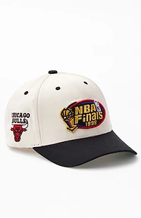 Mitchell & Ness 1998 NBA Finals Snapback Hat