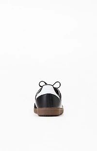 adidas Black & White Samba OG Shoes