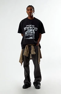 FORD Bronco Gray Scale T-Shirt