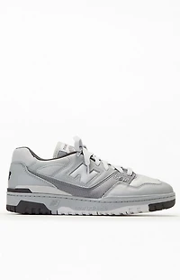 New Balance Gray 550 Shoes