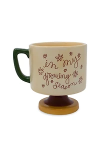 ban.do In My Growing Season Short Ceramic Mug