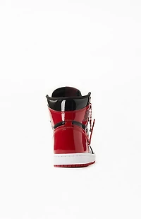 Air Jordan 1 Retro High OG Patent Bred Shoes