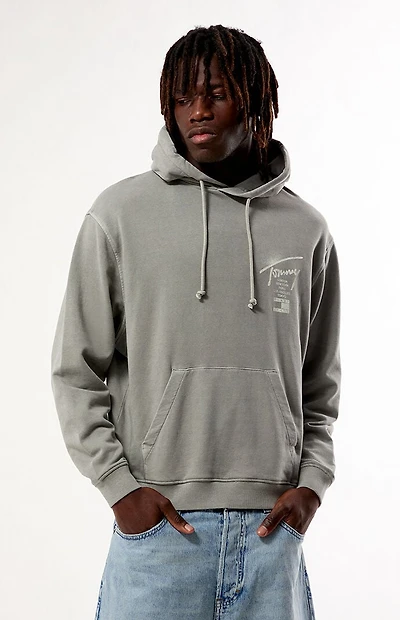 Tommy Jeans Neon Vintage Wash Hoodie