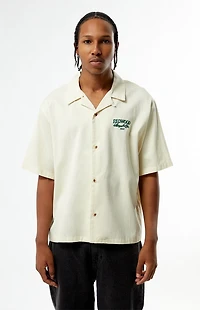 Pacsun Redwood Woven Camp Shirt