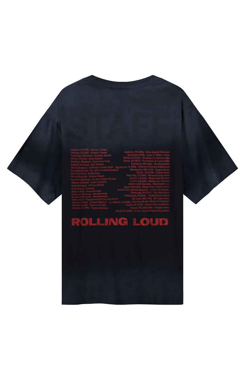 Rolling Loud Midnight Tour T-Shirt
