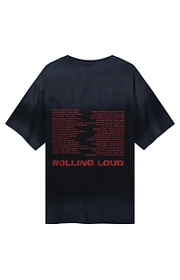 Rolling Loud Midnight Tour T-Shirt