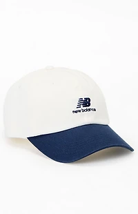 New Balance 6-Panel Flying Stacked Dad Hat
